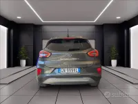 Usata Ford Puma Titanium S 125 CV (91 kW) 2023 Grigio SUV