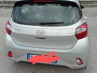 Usata Hyundai i10 66 CV (48 kW) 2022 Grigio Utilitaria