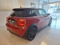 Usata Mini Cooper D 116 CV (85 kW) 2018 Rosso Utilitaria