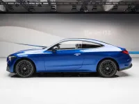 Usata Mercedes CLE200 AMG Line Premium Plus 204 CV (150 kW) 2024 Argento Coupé