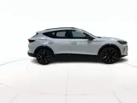 Usata Cupra Formentor 150 CV (110 kW) 2025 Bianco pastello SUV