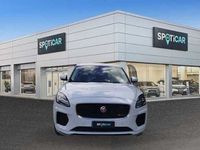 usata Jaguar E-Pace 2.0D 150 CV AWD aut. R-Dynamic del 2018 usata a Imola