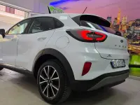 Usata Ford Puma Titanium S 125 CV (91 kW) 2021 Bianco SUV