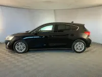 Usata Ford Focus Titanium 120 CV (88 kW) 2019 Nero Berlina