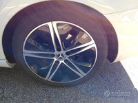 Usata Mercedes A200 2022 Bianco Berlina