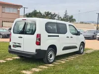 Occasion Peugeot Partner 102 ch (75 kW) 2021 Blanc Monospace