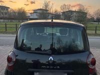 Usata Renault Modus Dynamique 70 CV (51 kW) 2007 Nero Monovolume