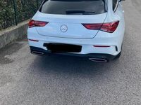 usata Mercedes CLA250 Shooting Brake Premium auto