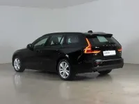 Usata Volvo V60 Business Edition 197 CV (144 kW) 2021 Nero Station wagon