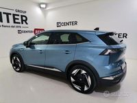Usata Renault Symbioz Iconic 145 CV (106 kW) 2024 Blu/azzurro SUV