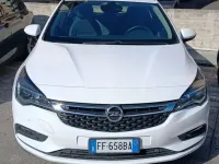 Usata Opel Astra Innovation 136 CV (100 kW) 2016 Bianco Station wagon