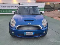 Usata Mini Cooper D Chili 109 CV (80 kW) 2008 Blu Utilitaria