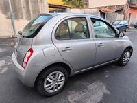 Usata Nissan Micra 80 CV (58 kW) 2005 Argento Utilitaria