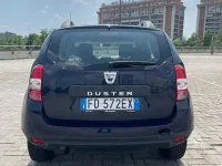 Usata Dacia Duster Ambiance 109 CV (80 kW) 2016 Blu SUV