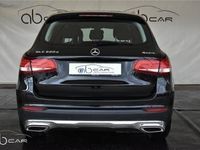 usata Mercedes 220 GLC suvd 4Matic Business usato