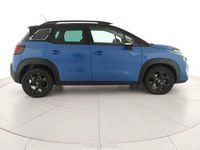 Usata Citroën C3 Aircross Shine 120 CV (88 kW) 2022 Voltaic blue SUV