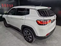 Usata Jeep Compass Limited 131 CV (96 kW) 2022 Bianco SUV