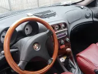 Usata Alfa Romeo 145 1999 Nero Utilitaria