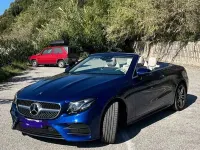 Usata Mercedes E220 Premium Plus 194 CV (142 kW) 2020 Cabrio
