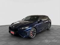 Usata BMW 120 M Sport 150 CV (110 kW) 2025 Tanzanite blue bmw individual Utilitaria