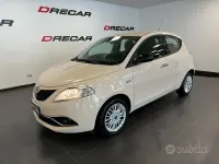 Usata Lancia Ypsilon Gold 69 CV (50 kW) 2016 Beige Utilitaria