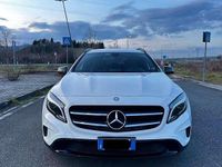 Usata Mercedes GLA220 177 CV (130 kW) 2015 SUV