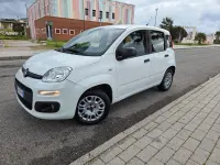 Usata Fiat Panda Lounge 80 CV (58 kW) 2017 Bianco Utilitaria