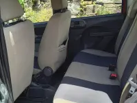 Usata Fiat Panda 4x4 60 CV (44 kW) 2007 Rosso Utilitaria