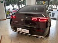 usata Mercedes 220 Glc4matic Coupe ALL PREMIUM AMG