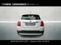 Usata Fiat 500X Pop Star 110 CV (80 kW) 2015 SUV
