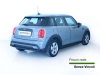 Usata Mini ONE 75 CV (55 kW) 2021 Grigio Utilitaria