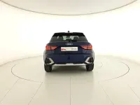 Usata Audi A1 Business 116 CV (85 kW) 2025 Blu navarra metallizzato SUV