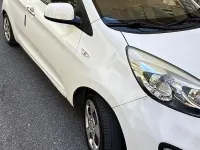 Usata Kia Picanto 66 CV (48 kW) 2015 Bianco Utilitaria