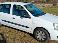 Usata Renault Clio II 2008 Bianco Utilitaria