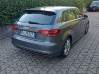 usata Audi A3 Sportback 1.6 TDI