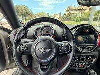 Gebraucht Mini John Cooper Works Clubman Hype 150 PS (110 kW) 2017 Silber Kombi