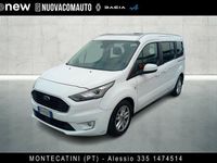 Usata Ford Tourneo Connect Titanium 120 CV (88 kW) 2018 Bianco Monovolume