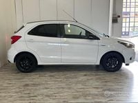 Usata Ford Ka Ultimate 85 CV (62 kW) 2018 Bianco Berlina