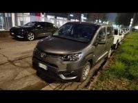 Usata Toyota Proace Verso City 131 CV (96 kW) 2021 Grigio Station wagon
