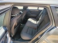 Usata BMW 518 150 CV (110 kW) 2015 Grigio Station wagon