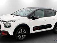 Usata Citroën C3 PureTech 83 CV (61 kW) 2021 Bianco Utilitaria