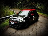 Usata Mini John Cooper Works 231 CV (169 kW) 2020 Nero Utilitaria