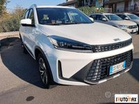 Gebraucht EMC Wave 3 113 PS (83 kW) 2024 Weiß SUV