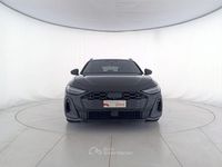 Usata Audi A5 S-Line 204 CV (150 kW) 2025 Nero mito metallizzato Station wagon