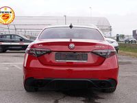 Nuova Alfa Romeo Giulia 211 CV (155 kW) 2025 Rosso alfa Berlina
