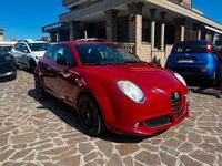 Usata Alfa Romeo MiTo Distinctive 155 CV (114 kW) 2008 Rosso Utilitaria