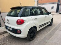 Usata Fiat 500L 85 CV (62 kW) 2015 Bianco Monovolume