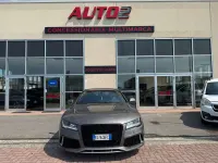 Usata Audi A7 Sportback 245 CV (180 kW) 2011 Grigio Utilitaria