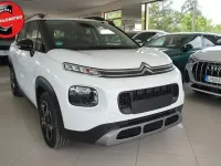 Usata Citroën C3 Aircross PureTech 131 CV (96 kW) 2019 Bianco SUV