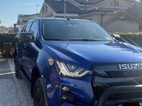 Usata Isuzu D-Max 163 CV (119 kW) 2022 Blu/azzurro Pick-up